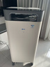352空气净化器 全效母婴级备孕大空间新房除甲醛除菌异味除猫毛流感花粉过敏原家用X89C 实拍图