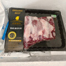 天莱香牛牛肋条去骨肋条肉1斤牛肋排谷饲排酸牛肉有机健康清真【真原切】 实拍图