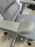 Ergonor保友优旗舰 2代 高端人体工学椅电脑椅家用 电竞椅办公椅老板椅 银白网+躺舒宝 整椅发货 送货上门 实拍图