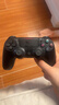 京工智造 适用索尼ps4主机手柄无线蓝牙Pro游戏机精英电脑PC版Steam平台黑神话悟空地平线双人成行外设摇杆 【极夜黑】顶配2代芯片+超长续航+按键零延迟 支持原装PS4主机国行港美日版笔记本手机 实拍图