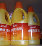 蓝月亮地板清洗剂 2kg/瓶*3 柠檬香 家庭清洁 木地板瓷砖地板清洁剂 实拍图