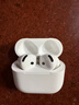 Apple/苹果 AirPods 4(支持主动降噪)搭配无线充电盒(USB-C)苹果耳机 蓝牙耳机适用iPhone/iPad 四代 实拍图