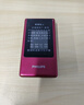 飞利浦（PHILIPS）V13P 海棠红 翻盖老人手机 移动联通电信4G全网通 双卡双待老年人手机大字大声音备用智能学生手机 实拍图