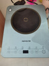 九阳（Joyoung）电磁炉电陶炉套装家用电磁灶火锅炉2200W大功率智能定时超薄大火力爆炒C22S-N630一套带锅 实拍图