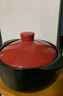 苏泊尔（SUPOR）砂锅煲汤锅炖锅3.2L养生煲耐高温不开裂陶瓷煲 实拍图