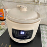 小熊（Bear）电炖锅 电炖盅 煲汤锅炖汤锅 婴儿辅食锅煮粥锅熬粥宝宝炖盅养生小型1-2人煮粥神器DDG-H15Z6 1.5L 实拍图
