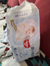 好奇（Huggies）金装云感裤拉拉裤婴儿尿不湿超薄成长裤新生儿宝宝瞬吸干爽学步裤 L 124片 拉拉裤【9-14kg】 实拍图