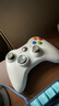 京东快递360游戏手柄适用xbox手柄电脑pc手柄震动反馈steam黑神话悟空有线/无线手柄充电款接收器 【电脑专用】360无线白色+接收器*充电款 实拍图