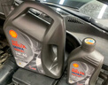 壳牌（Shell）全合成机油 5w-40(5w40) API SP级 4L超凡喜力都市光影版汽车保养 实拍图