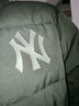 NEW ERA纽亦华MLB羽绒服男女冬季新年运动鸭绒LA保暖外套14387859-S 实拍图