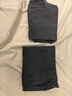 佐丹奴（Giordano）长袖t恤男纯棉贴身上衣基础款纯色圆领打底衫01023820 实拍图