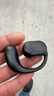 XUTING【柏林之声】蓝牙耳机挂耳式无线耳夹跑步适用苹果华为vivo小米骨传导概念超长续航大电量超强音质 【HiFi音质+超长待机】极夜黑 1年换新+充电线+单耳机+说明书 实拍图