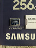 三星（SAMSUNG）256GB TF(MicroSD)存储卡 超高速PRO深蓝卡 4K超高清 适用游戏机无人机 读速200MB/s写速130MB/s 实拍图