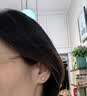 凯丽希培育钻石耳环倾诉18k金经典六爪耳钉女镶嵌人工真钻s925银耳饰女 18K金纯育系列钻石一对DE/VS/VG 共60分【NGTC国检分级证书】 实拍图