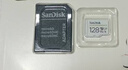 闪迪（SanDisk）128GB TF（MicroSD）4K内存卡 行车记录仪 监控摄像头专用 10,000小时录制 重复读写高耐用存储卡 实拍图