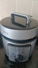 美的（Midea）电压力锅电饭煲高压锅4升电高压锅家用多功能一体压力电饭锅电压力锅高压 大容量2-3-4-5-6人 实拍图