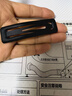 美肤语黑色大号磨砂发夹一字夹bb夹(10个)发卡后脑勺碎发夹刘海夹MF8263 实拍图