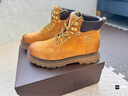 添柏岚（Timberland）官方踢不烂女鞋黄靴马丁靴户外防水偏小|8168R 8168RW/小麦色 TB1 仅批次不同 37 鞋内长：23CM 实拍图