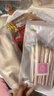 古迪13支桃夭新手化妆刷套装眼影腮红修容晕染鼻影初学者专用全套刷 实拍图