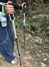 Naturehike挪客初雪EXT1三节碳素登山杖碳纤维户外伸缩徒步专业登山杖外锁 实拍图