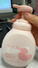 润本（RUNBEN）儿童洗发水婴儿宝宝专用女童洗发露柔顺护发无硅油弱酸性345ml 实拍图