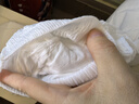 名典泰迪一体拉拉裤L码54片【9-12kg】婴儿尿不湿超薄干爽尿裤男女通用 实拍图