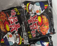 三养（SAMYANG）火鸡面三养速食方便面袋装 700g(140g*5)泡面拌面早餐零食 实拍图