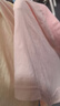 贝肽斯胎脂皮儿童内裤透气女童四角打底裤女宝宝内裤纯棉低敏抗菌4条装 实拍图