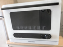 大宇（DAEWOO）微蒸烤一体机 家用蒸烤炸焖炖多功能小容量26L蒸烤箱 智能变频杀菌除味微波炉 一级能效DY-WZK02 实拍图
