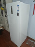 澳柯玛（AUCMA）186升立式冰柜家用双变频风冷无霜冻藏两用小冷柜抽屉式母乳冰箱 以旧换新 BD-186WPHNXI 以旧换新 实拍图