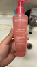BIODERMA 贝德玛舒妍粉啫喱洁面卸妆凝胶氨基酸温和洗面奶敏感肌 200ml 实拍图