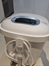 飞利浦（PHILIPS）泡脚桶躺泡免洗电动按摩足浴盆UV杀菌小白桶智能恒温加热软胶泡脚盆3222F 新年礼物实用生日礼物 实拍图