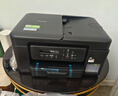 兄弟（brother）DCP-T735DW彩色墨仓自动双面打印机复印扫描一体机输稿家用办公照片A4小型无线手机远程T725DW升级 T735DW标配：5G无线双面打+连续复印扫描 实拍图