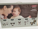 盟石（cute stone）婴儿玩具0-1岁手摇铃新生儿啃咬安抚高档礼盒周岁礼物满月0-6个月 摇铃10件套【礼盒+礼袋+贺卡】 【美贝乐＆盟石联合出品】 实拍图