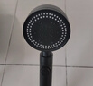 沐唯（muvi）强劲增压花洒喷头浴室沐浴洗澡加压莲莲头套装通用H-129手持单头 实拍图