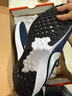 耐克NIKE男子跑步鞋REVOLUTION 7 运动鞋FB2207-400蓝白42 奥莱清仓 实拍图
