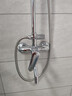 九牧JOMOO淋浴花洒套装增压防烫空气能除垢顶喷36416-126/1B2-1 实拍图
