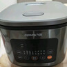 九阳（Joyoung）不粘厚釜内胆大火力柴火饭3升黄金容量家用2-3人微压多功能电饭煲电饭锅行业热销30FZ630 实拍图