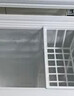 志高（CHIGO）小冰柜家用冷冻小型一级节能省电迷你卧式冷藏保鲜储母乳冷柜 【一级能效 万人推荐】 58L 单温单门 实拍图