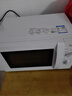 美的（Midea）快捷微波炉 家用小型 360°转盘加热 旋钮操控 易洁内胆（M1-L213B） 实拍图