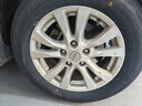 优科豪马横滨轮胎/汽车轮胎 215/60R16 95V E75FZ 原配东风日产新天籁 实拍图