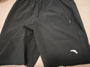 安踏速干运动短裤男夏季吸湿透气健身训练跑步户外休闲梭织五分裤 实拍图