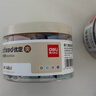 得力(deli)48只25mm中号莫兰迪色时尚长尾票夹  升级新配色 48只/筒 8554A 实拍图