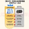 猫太子自律打卡器儿童学习计时器可视化时间管理器静音定时器学生专用闹钟暑假每日计划表开学必备文具白 实拍图