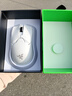 雷蛇（Razer） 毒蝰游戏鼠标 宏电竞鼠标 双手通用 lol吃鸡神器cf 【第三代光学微动】毒蝰V2专业版白色 实拍图