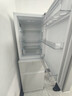 Haier218升三门冰箱三温区防串味中门软冷冻小型家用租房小户型节能小冰箱 BCD-218LHC300GL二级能效 实拍图