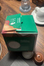 星巴克（Starbucks）胶囊咖啡卡布奇诺12颗 共120g 进口咖啡 花式 适用多趣酷思咖啡机 实拍图