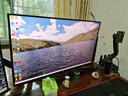 泰坦军团 31.5英寸大屏 2304分区 MiniLED 4K 160Hz 双模320Hz DyDs技术 广色域专业电竞显示器 P326MV MAX 实拍图