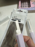 优家（UPLUS）修眉刀刮眉刀大小刀头套装2支刮毛刀眉毛刀微距防护网防刮伤 实拍图