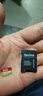 闪迪（SanDisk）128GB TF(MicroSD)内存卡 4K极速金卡A2 V30 U3行车记录仪 运动相机无人机 监控存储卡 读190MB/s 实拍图